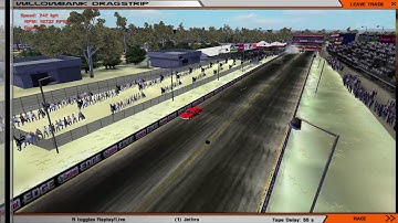 DragFactor v2.0b Outlaw X275 tuning