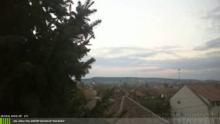 Tata kelet 2014-10-21