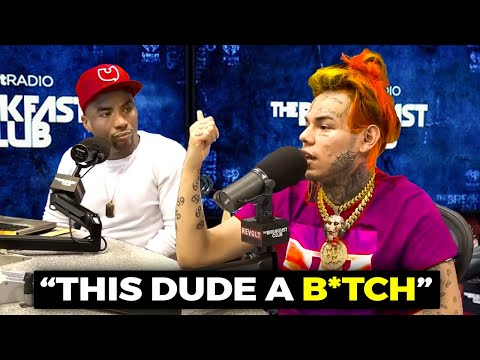 Most DISRESPECTFUL 6ix9ine Moments!