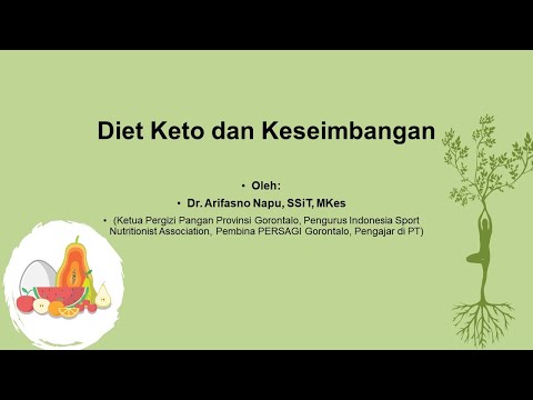 Video: Diet Keto dan Puasa: Tips Berbasis Sains tentang Apa yang Harus Dimakan dan Kapan