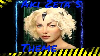 Aki Zeta 5's Theme From Sid Meier's Alpha Centauri - An Interstellar Adventure Awaits!