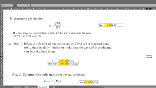 Q&A 34: Gas Gravity, Molecular Weight, & Flow Rate