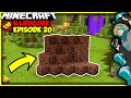 I Found an INSANE Amount of NETHERITE in Hardcore Minecraft | Episode 20 (1.18 Let's Play)