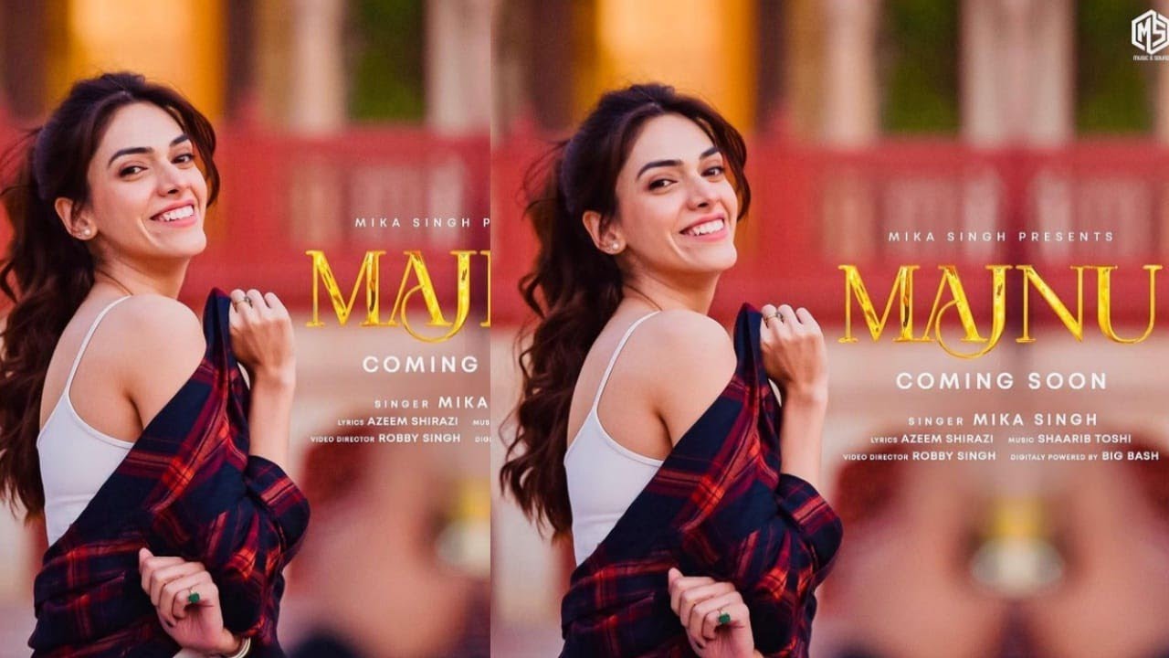 MAJNU | MIKA SINGH | AZEEM SHIRAZI | SHAARIB TOSHI | ROBBY SINGH | KING ENTERTAINMENT TV