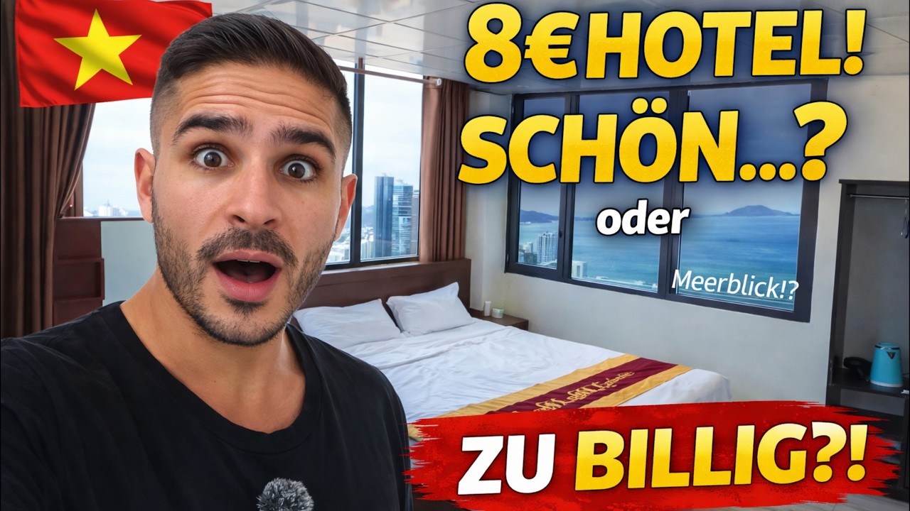 250€ Miete in Vietnam? Kaufkraft-Analyse & Wohlstand beim Auswandern (Da Nang Lebenshaltungskosten)