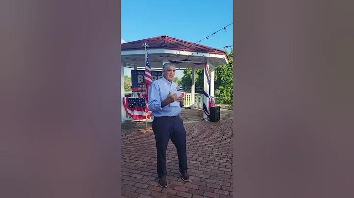 Jamie Bewley Byrd campaign kick off.