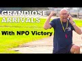 Vlog 135 grandiose arrivals with npo victory from 615km