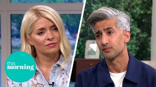 Queen Eye Star Tan France: 'I Bleached My Skin To Feel More Attractive' | This Morning