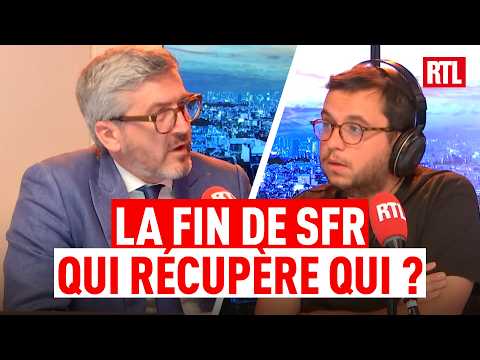 Fin de SFR : chez quel opérateur allez-vous basculer ?