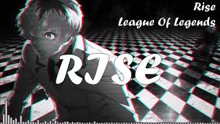 Rise ~ Nightcore