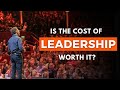 The challenges and rewards of leadership