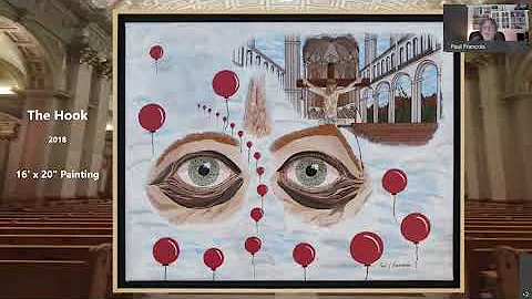 Art Exhibit and Meet the Artist: Paul Francois