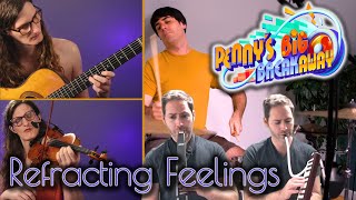 Refracting Feelings - Penny's Big Breakaway [Chilled-out Version] #soundolechillout2024