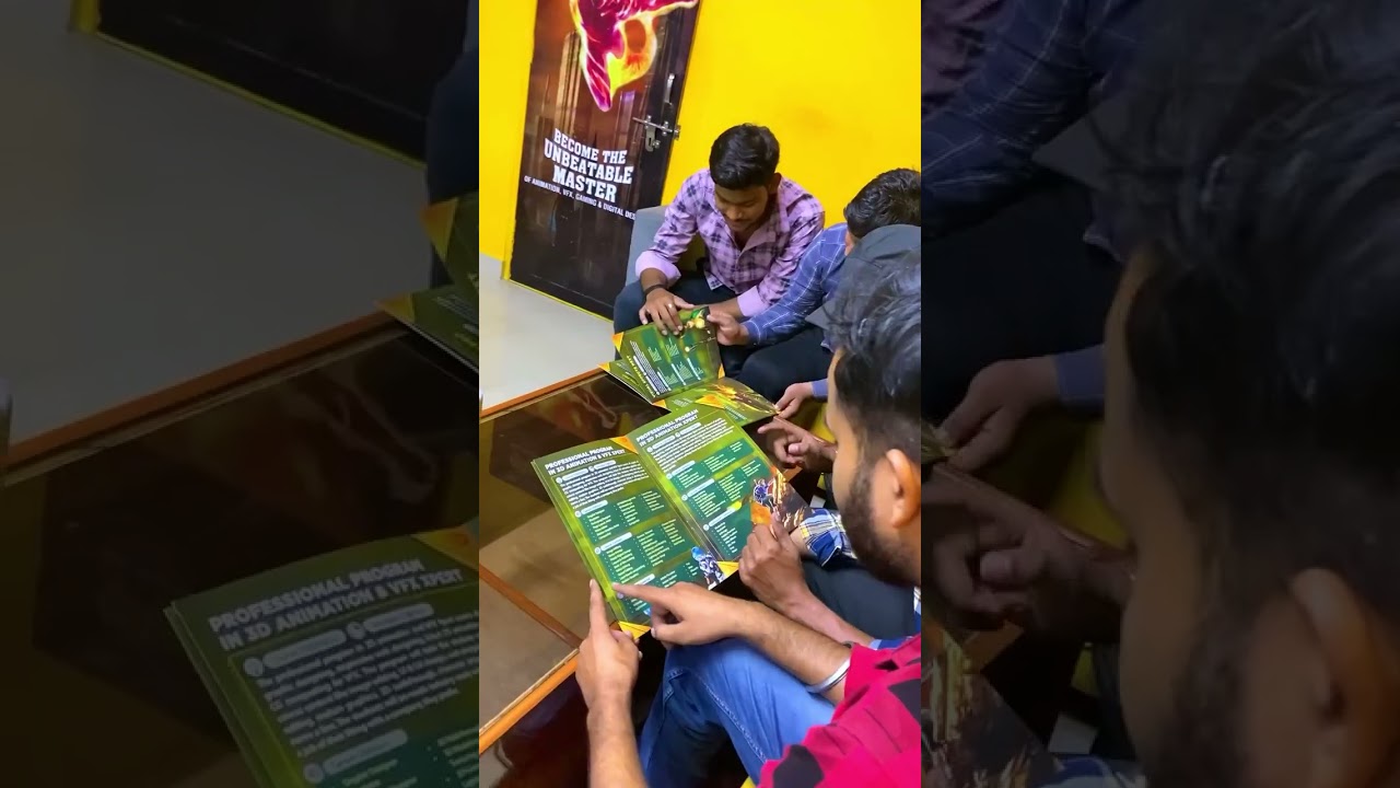 Maac Animation Mathura