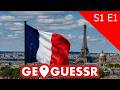 Geoguessr spécial diversité française ! [NO COMMENTARY N°1]