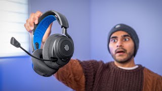 This is the PS5 Headset You've Been Waiting For... | Arctis Nova 7P 3D Audio Review
