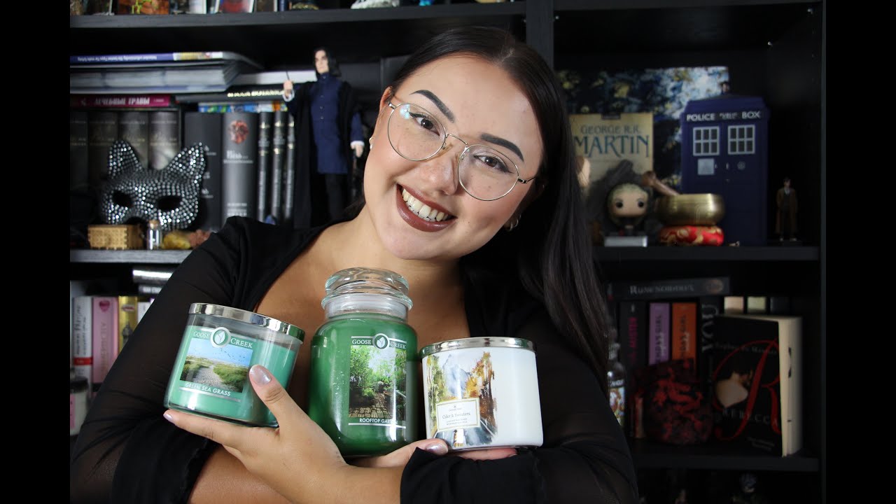 Duftkerzen blind bestellt! 😱🤔👀