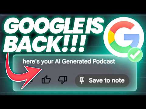 New GOOGLE AI