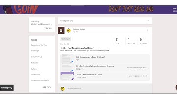 Itslearning Integration