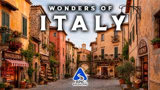 Wonders of Italy | Why Does Everyone Fall in Love With It? | 4K Travel Guide screenshot 4