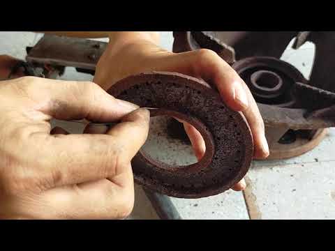 Video cách tháo mâm chia lửa của bếp gas công nghiệp khi bị... - youtube