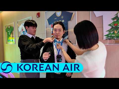 인생 첫 <strong>대한항공</strong> 라운지 체험기 (<strong>대한항공</strong> 공식초청ㅋㅋ, 신상 라운지, 부사장님 만남)