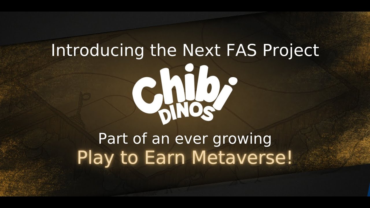 Introducing the Next Ferrum Presale Project - Chibi Dinos