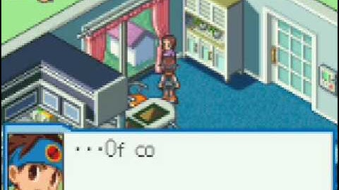 megaman battle network 5 part 4