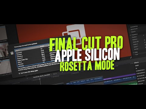 Final Cut Pro