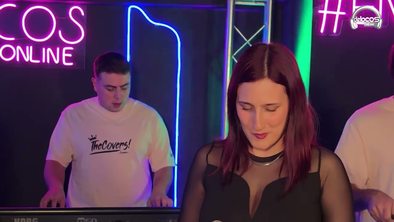 The Covers | En no va a venir - Conmigo te gusto (De Locos Online)