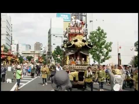 市政番組高崎もぎたて情報「高崎まつり」（2014年7月）