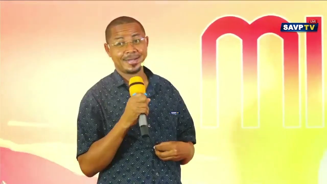 UBABA SEH 1 - PR. PETER JOHN