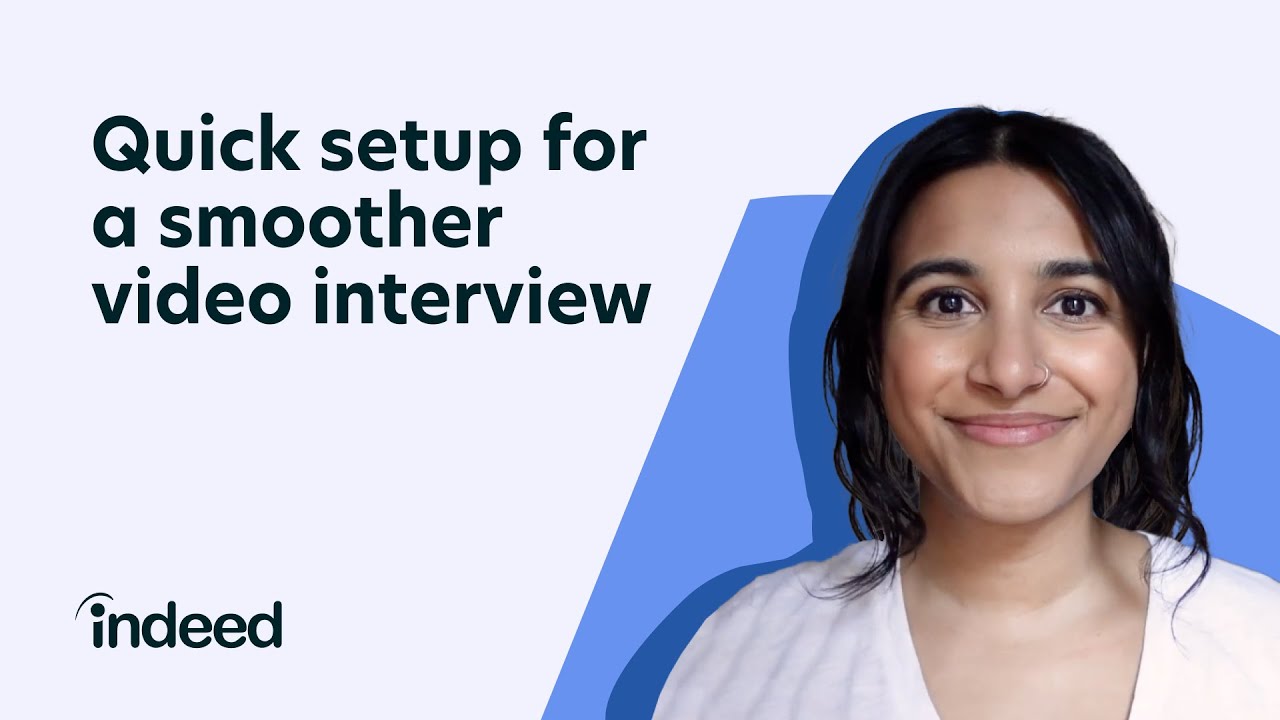 4 Video Interview Tips - YouTube