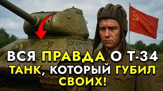 видео: ПРАВДА ПРО Т-34: ГЕРОЙ ИЛИ ГРОБ НА КОЛЕСАХ? картинка: ПРАВДА ПРО Т-34: ГЕРОЙ ИЛИ ГРОБ НА КОЛЕСАХ?