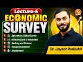 Economic Survey (Lecture-5) | Vajiram and Ravi