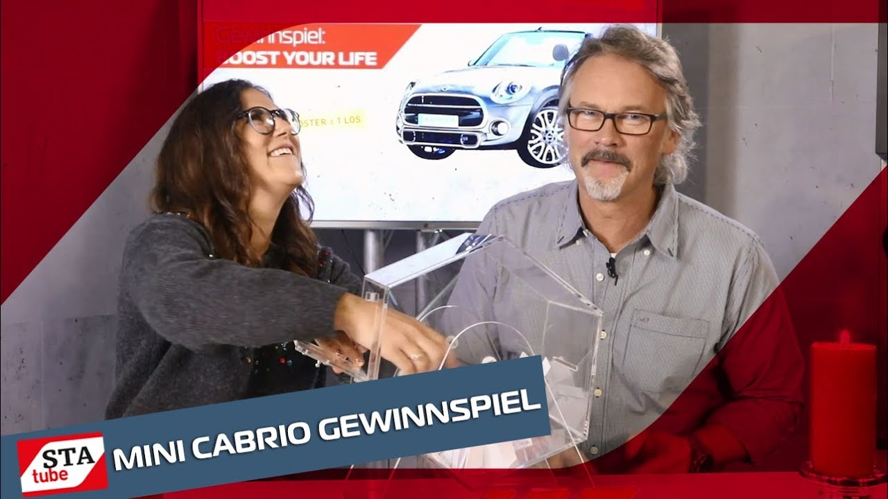 Statube 23 18 Beru Gluhkerzentester Kunzer Mini Cabrio Gewinnspiel Hazet Gewinnspiel Youtube