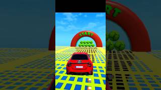 🔥 Extreme Car Drift Challenge 😱 | No Crash Gameplay 🚗💨 #shorts#viral #cargame #fyp
