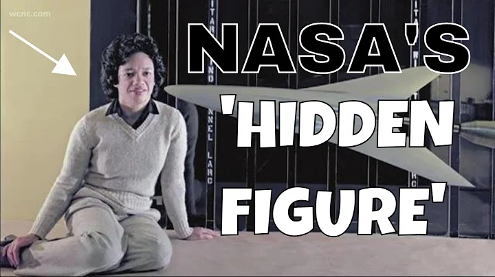 Dr. Christine Darden, one of NASA's "Hidden Figure...