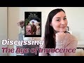 The Age of Innocence | Discussing a Forbidden Romance