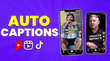Automatic Captions For Your Videos Using Descript
