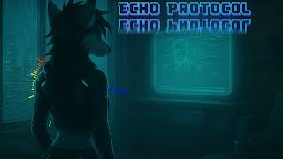 Z03 - Echo Protocol Industrial Cyberpunk Electronic