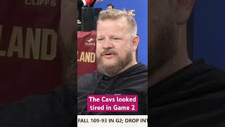 Cavs drop Game 2 to fall down 2-0 to Knicks. #nba #cavs #knicks #donovanmitchell #jalenbrunson #ucss