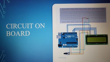 ELECTRONIC RELAY CHECKER - DIPLOMA PROJECT