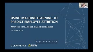 Using ML to Predict Employee Attrition