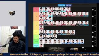 Let's Talk Fan Nations Cup + MSI Tier List | LCS Report