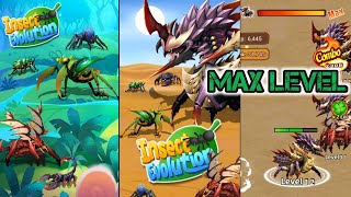 Insect Evolution All Levels Gameplay Walkthrough Android iOS screenshot 2
