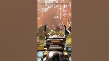 Apex - Season 25 - Sparrow - team wipe #apexlegends #apex #teamwipe #gaming