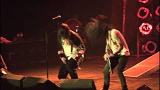 TRIVIUM - M.E.N Arena Manchester UK 21.11.2007 - Entrance of The Conflagration - Live HD