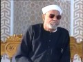 من رضا له الرضا ومن سخط عليه السخط 