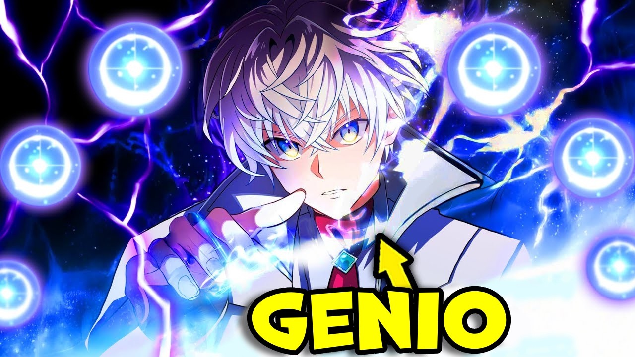 Cuando el Mago Más Fuerte con Nivel Máximo 9999999 Entra a una Academia de Magia - Resumen de Manhwa